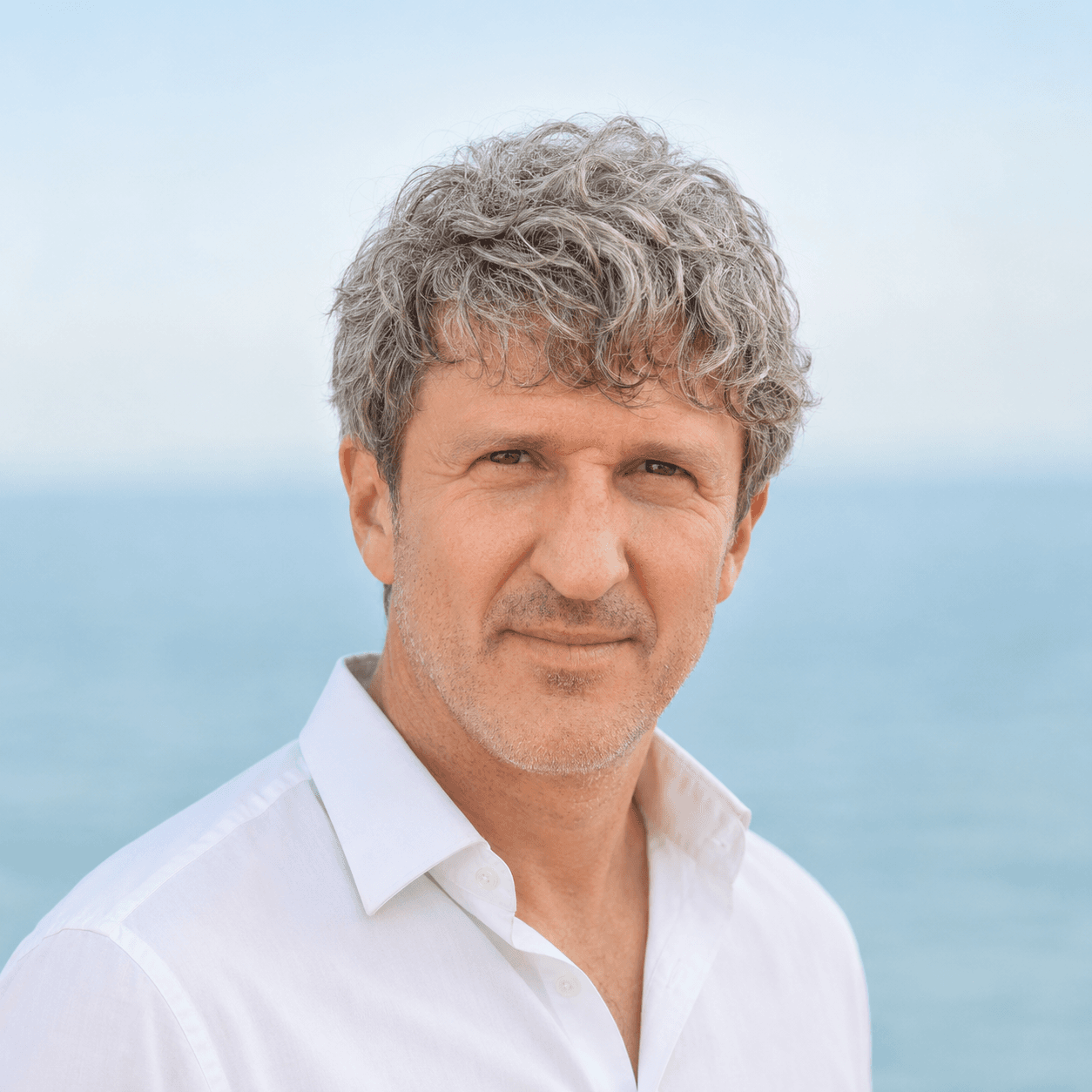 Emilio Díaz, Director de Ventas