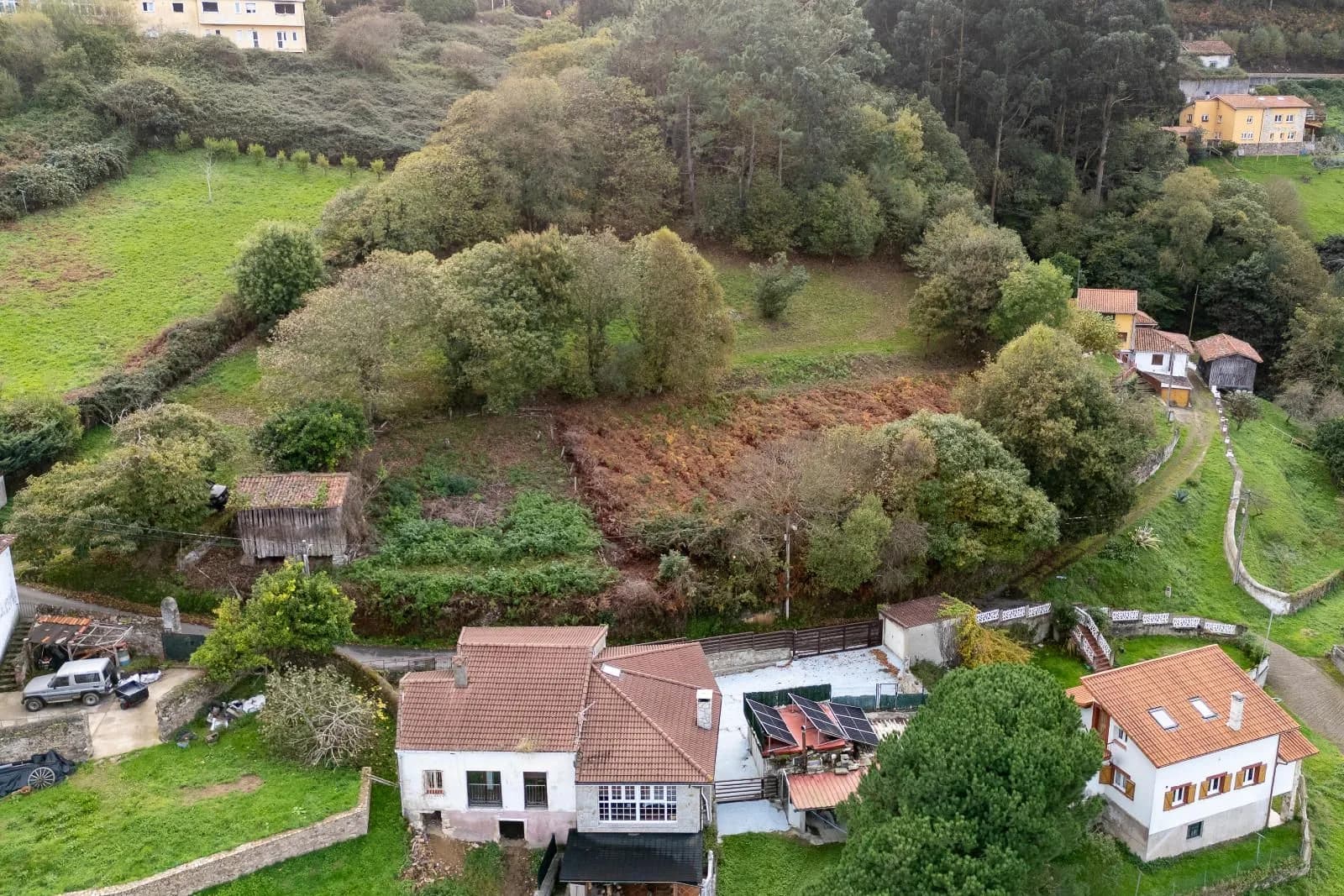 Parcelas en Cudillero, imagen 9