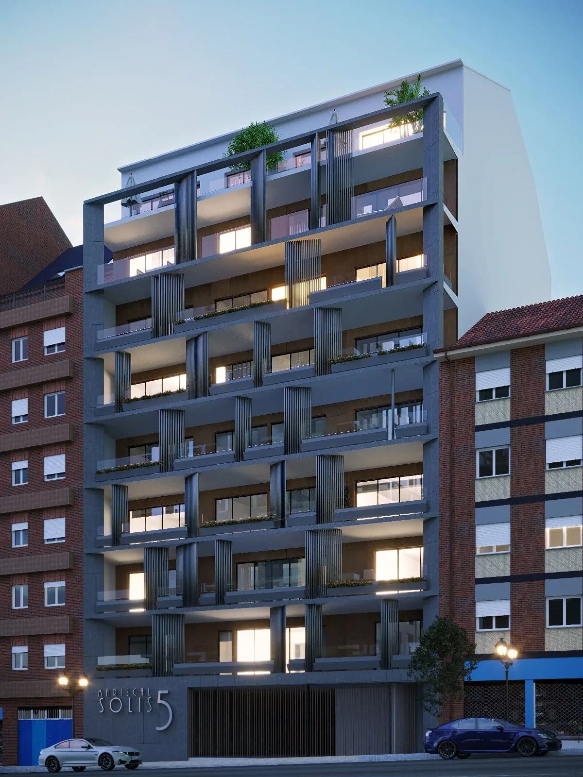 2ºA - 4 Dormitorio., imagen 8