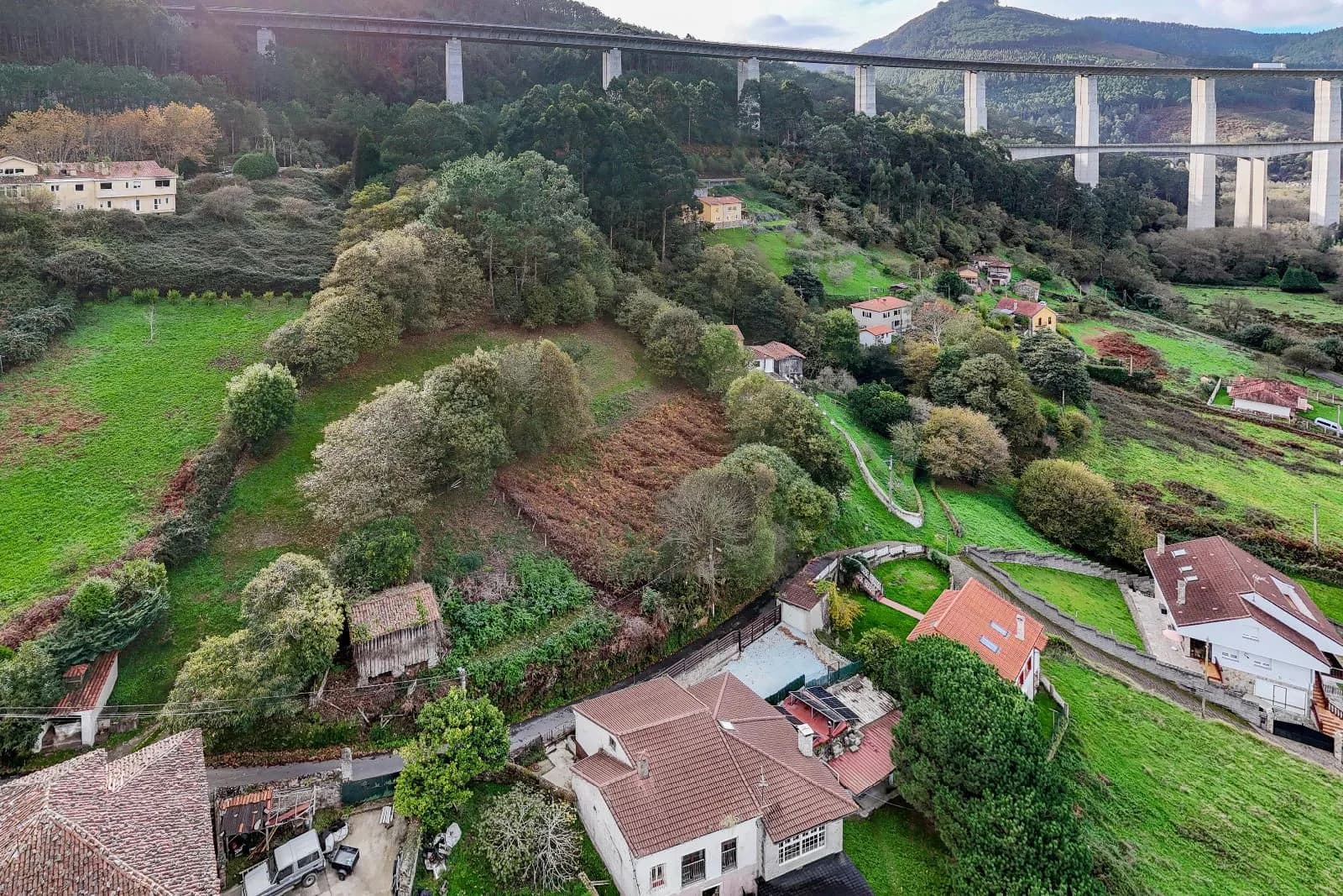 Parcelas en Cudillero, imagen 21